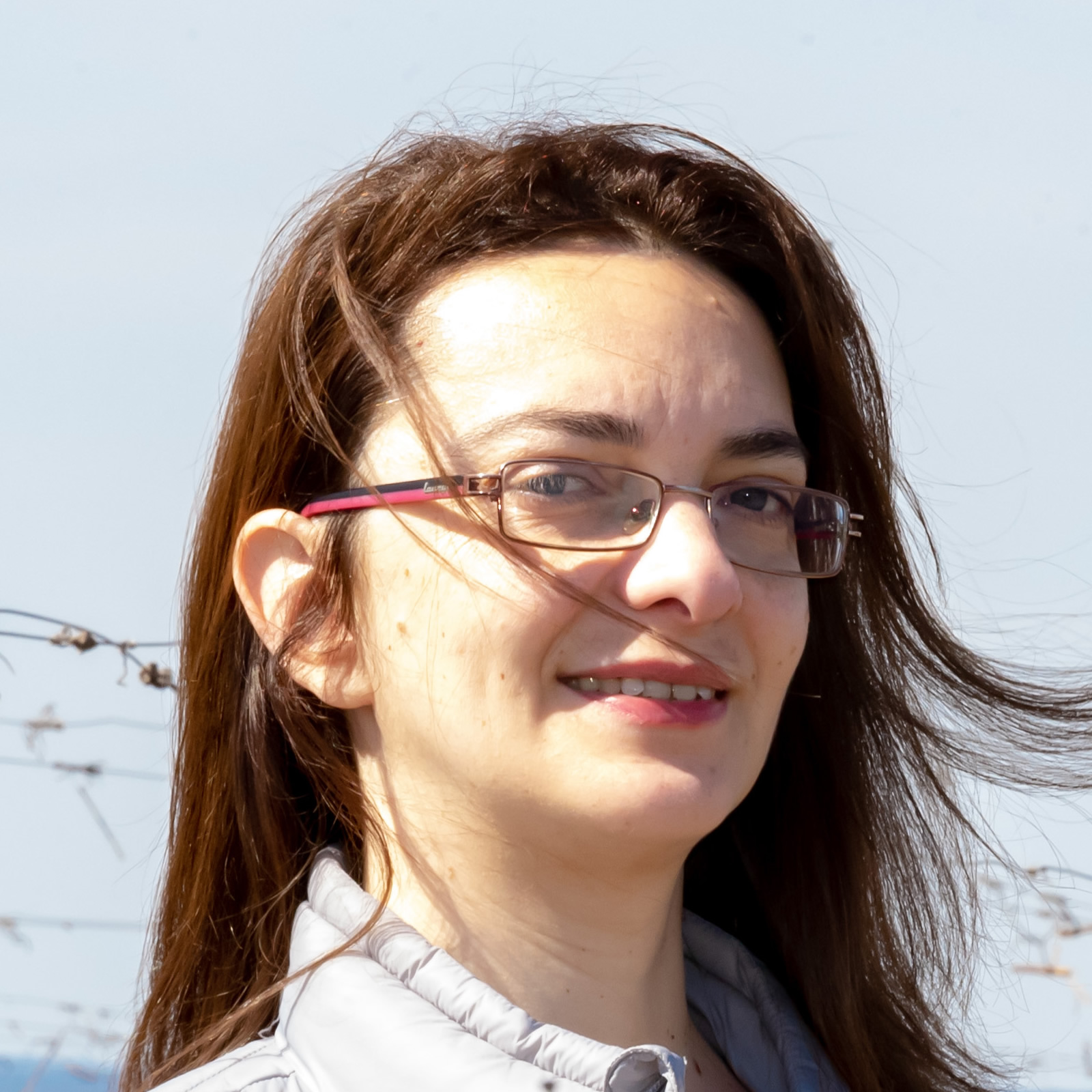 Ana-Maria Zăgrean - Somelier certificat WSET